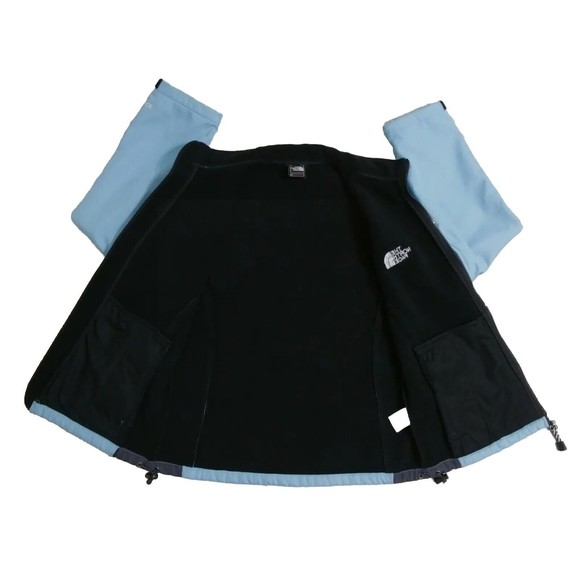 North Face Women's Small Summit Series Schoeller Fleece Lined Jacket Polartec - Picture 6 of 12